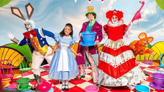 CBeebies Presents: Alice in Wonderland Trailer