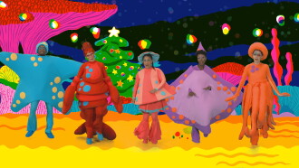 CBeebies Presents: Christmas in Storyland Trailer