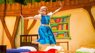 CBeebies Presents: Goldilocks And The Three Bears - A CBeebies Ballet Trailer