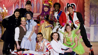 CBeebies Presents: Jack and Jill Trailer