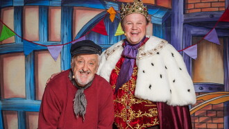 CBeebies Presents: Jack And The Beanstalk Trailer