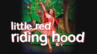 CBeebies Presents: Little Red Riding Hood - A CBeebies Ballet Trailer