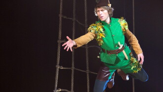 CBeebies Presents: Peter Pan Trailer