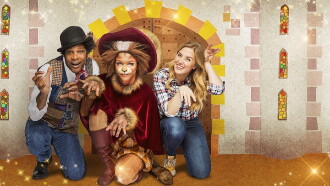 CBeebies Presents: Puss In Boots - A CBeebies Ballet Trailer