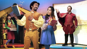 CBeebies Presents: Romeo and Juliet Trailer
