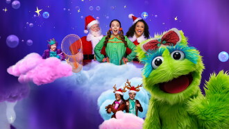 CBeebies Presents: The Night Before Christmas Trailer