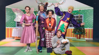 CBeebies Presents: The Nutcracker Trailer