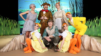 CBeebies Presents: The Ugly Duckling - A CBeebies Ballet Trailer