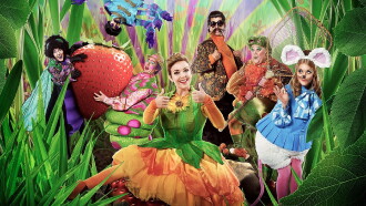 CBeebies Presents: Thumbelina Trailer