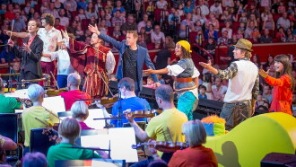 CBeebies Prom: A Musical Journey Trailer