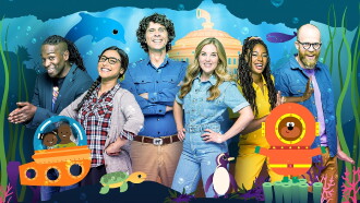 CBeebies Prom: Ocean Adventure Trailer