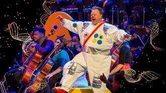 CBeebies Prom: Off To The Moon Trailer