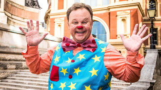 CBeebies Prom: Something Special At The Proms Trailer