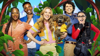 CBeebies Prom: Wildlife Jamboree Trailer