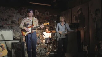 CBGB Trailer