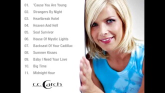 C.C. Catch - Catch The Hits Trailer