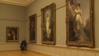 Ce cher musée Trailer