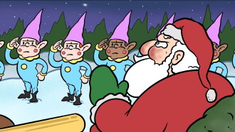 Cease and De-Santa Trailer