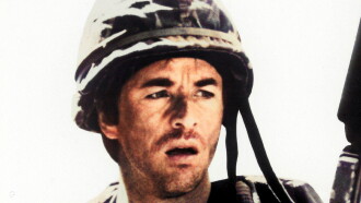 Cease Fire Trailer