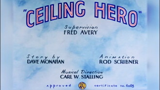 Ceiling Hero Trailer