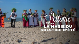 Celebrating Summer Solstice in Latvia Trailer