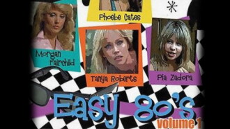 Celebrity Nude Revue: Easy 80's Volume 1 Trailer