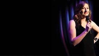 Celia Pacquola: All Talk Trailer