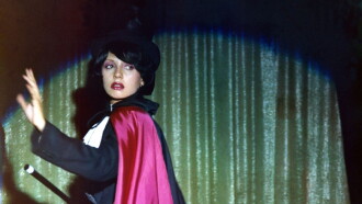 Céline and Julie Go Boating Trailer
