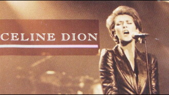 Céline Dion : Live à Paris Trailer