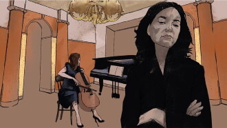 Cello Concerto Trailer