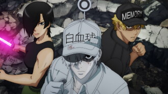 Cells at Work!! The Return of the Strongest Enemy: A Huge Uproar in the Body’s Bowels! Trailer