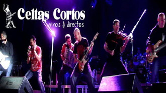 Celtas Cortos - Vivos y Directos Trailer