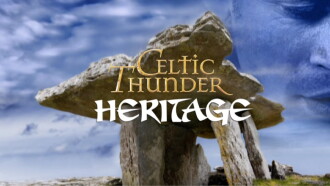 Celtic Thunder: Heritage Trailer