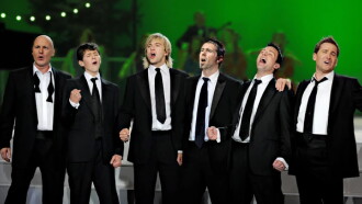 Celtic Thunder: It's Entertainment! Trailer