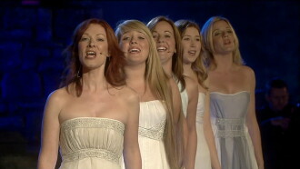 Celtic Woman: A New Journey Trailer