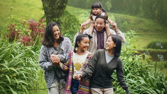 Cemara's Family 2 Trailer