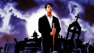 Cemetery Man Trailer