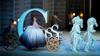 Cendrillon - Royal Oper House Trailer