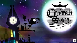 Cenicienta Swing Trailer