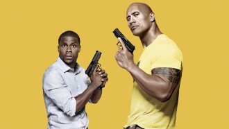 Central Intelligence Trailer