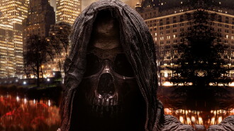 Central Park Dark Trailer