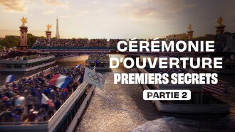 Cérémonie d'ouverture : premiers secrets - Partie 2 Trailer