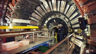 CERN Trailer