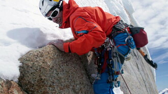 Cerro Torre: A Snowball's Chance in Hell Trailer