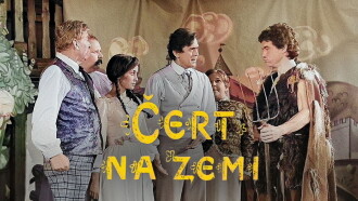 Čert na zemi Trailer