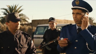 Certifiée Halal Trailer