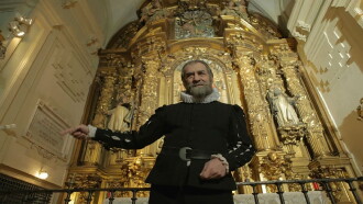 Cervantes: la búsqueda Trailer