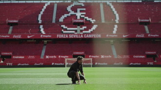 C'est pas grave d'aimer le football ! Trailer