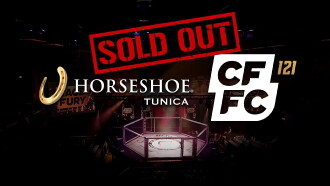 CFFC 121: Perez vs. Vasil Trailer