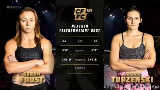 CFFC 124: Ellis vs. Daukaus Trailer